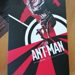 Hot Toys Marvel Ant-Man MMS-308 Action Figure