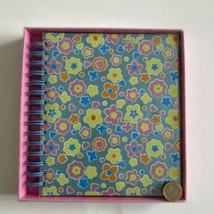 Slip in Pocket Photo Album with Memo Area in a Giftbox | 25 sheets
