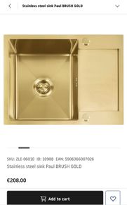 kitchen sink