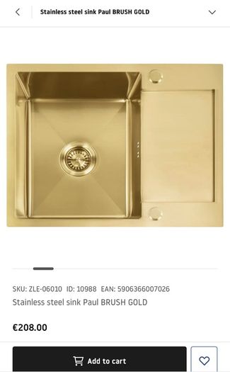 kitchen sink