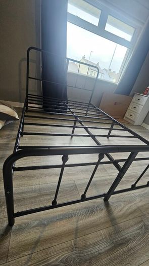 Double Bed Frame brand new