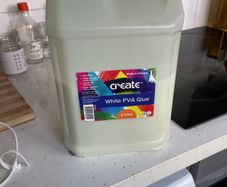 2.5L PVA glue