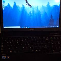Toshiba Satellite Pro Laptop