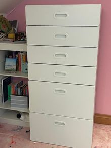Ikea Stuva drawers