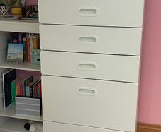 Ikea Stuva drawers