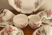 Royal Albert  tea set