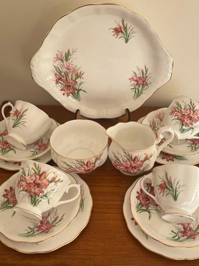 Royal Albert  tea set