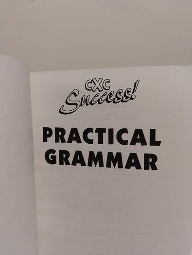Practical Punctuation, grammar & Spelling Books