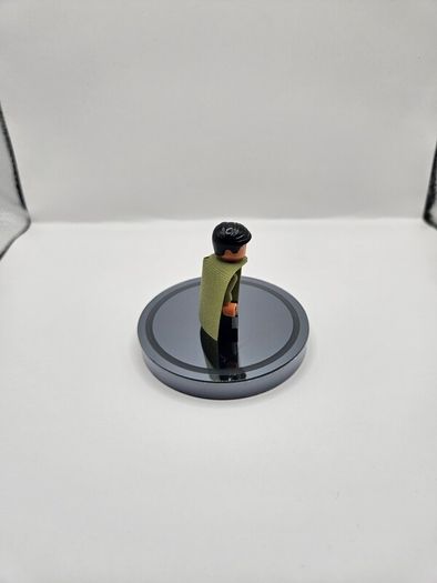 Lego - Bail Organa - Olive Green Cloak