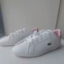 New Lacoste Graduate Kids Trainers Image 5