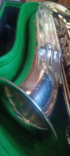 Tenor Saxophone