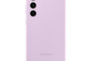 Samsung Original Silicone Cover Case For Samsung GALAXY S23 Soft Shockproof Shell Phone Case Cover