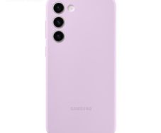 Samsung Original Silicone Cover Case For Samsung GALAXY S23 Soft Shockproof Shell Phone Case Cover