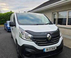 2016 Renault Trafic