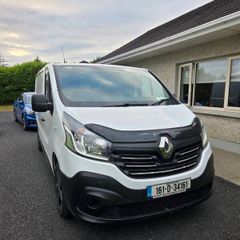 2016 Renault Trafic