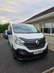 2016 Renault Trafic