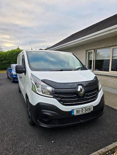 2016 Renault Trafic