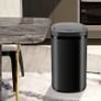 Stainless Steel Automatic Touchless Kitchen Bathroom Sensor Bin,Trash Can,Touch Bin (58LRound) Image 7