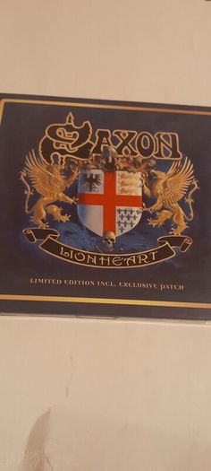 cds...saxon