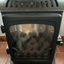 Portable Provence Gas Heater Tullamore Image 2