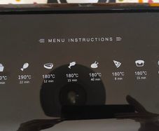 mini oven