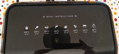 mini oven