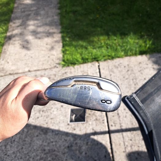 Golf bits