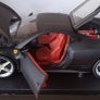 Hotwheels Ferrari 458 Italia black 1/18 Image 4