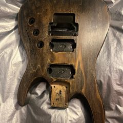 Jackson Japan Dinky DKMG Electric Guitar Body 2004 Electric Guitar parts accessories