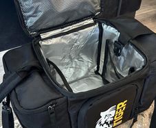 Large insulated lunch bag