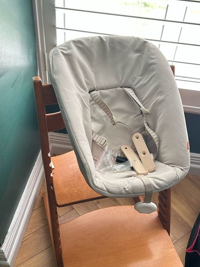 Stokke Tripp Trapp High Chair + Newborn Set