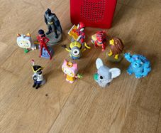 Toniebox & 11 characters