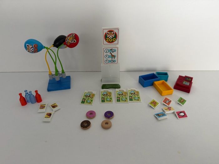 Playmobil Large City Zoo set (71600)