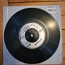 Blue Mercedes I Want To Be Your Property 7 inch single Image 3