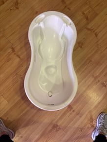 baby bath