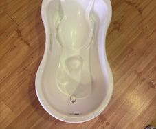 baby bath