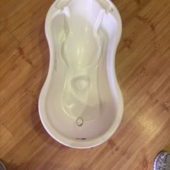 baby bath