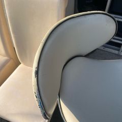 5 X dining chairs & 3 x stools