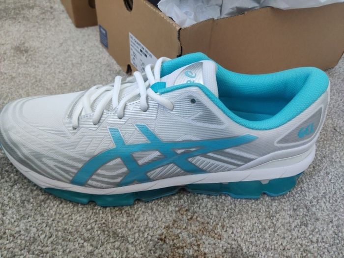 Asics Gel-Quantum 360 VII Men's Runners, Size UK11.5