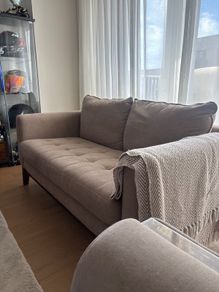 3 and 2 seaters sofas