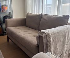 3 and 2 seaters sofas