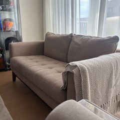 3 and 2 seaters sofas