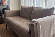 3 and 2 seaters sofas