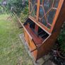 Mid Century Antique Writing Bureau Image 5