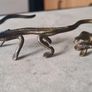 Brass/Metal Fish & Reptiles Figurines Image 3