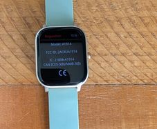 Amazfit gts a1914 smart watch
