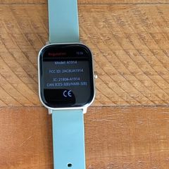 Amazfit gts a1914 smart watch