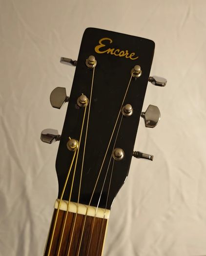 Electro Acoustic Guitar Encore EA400BH Made in Korea