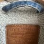 Mens denim jacket Image 2