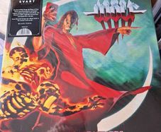 WOLF: Legions of Bastards LP (SEALED)